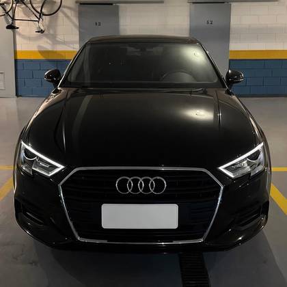AUDI A3 1.4 TFSI SEDAN ATTRACTION 16V FLEX 4P TIPTRONIC